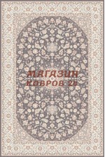 ковер в стиле прованс Isfahan Segowia Серый